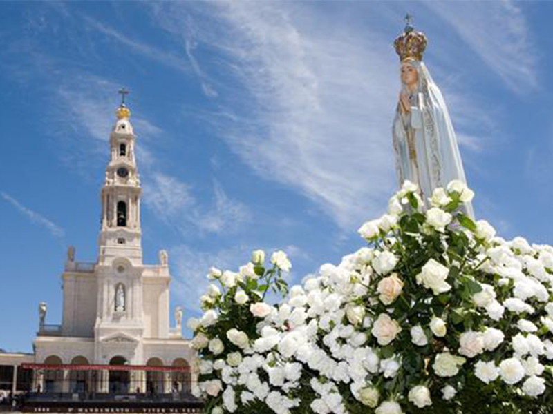 peregrinaciones fatima
