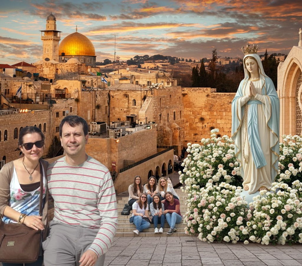 peregrinaciones agencia de viajes