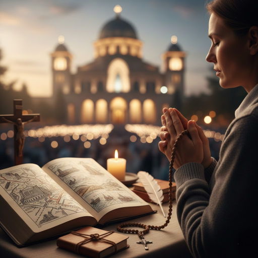 peregrinaciones preparacion espiritual