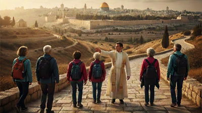 peregrinaciones sacerdorte