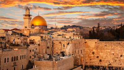 peregrinaciones tierra santa