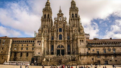 peregrinaciones santiago compostela