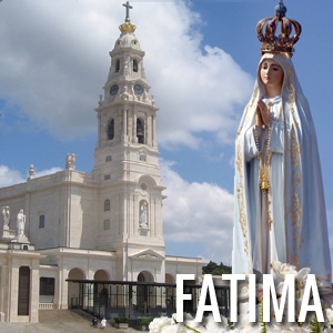 viajes peregrinaciones fatima