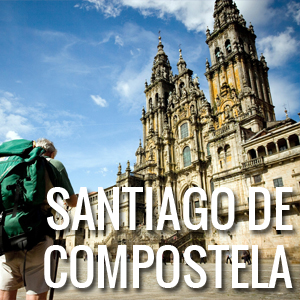 viajes peregrinaciones santiago compostela